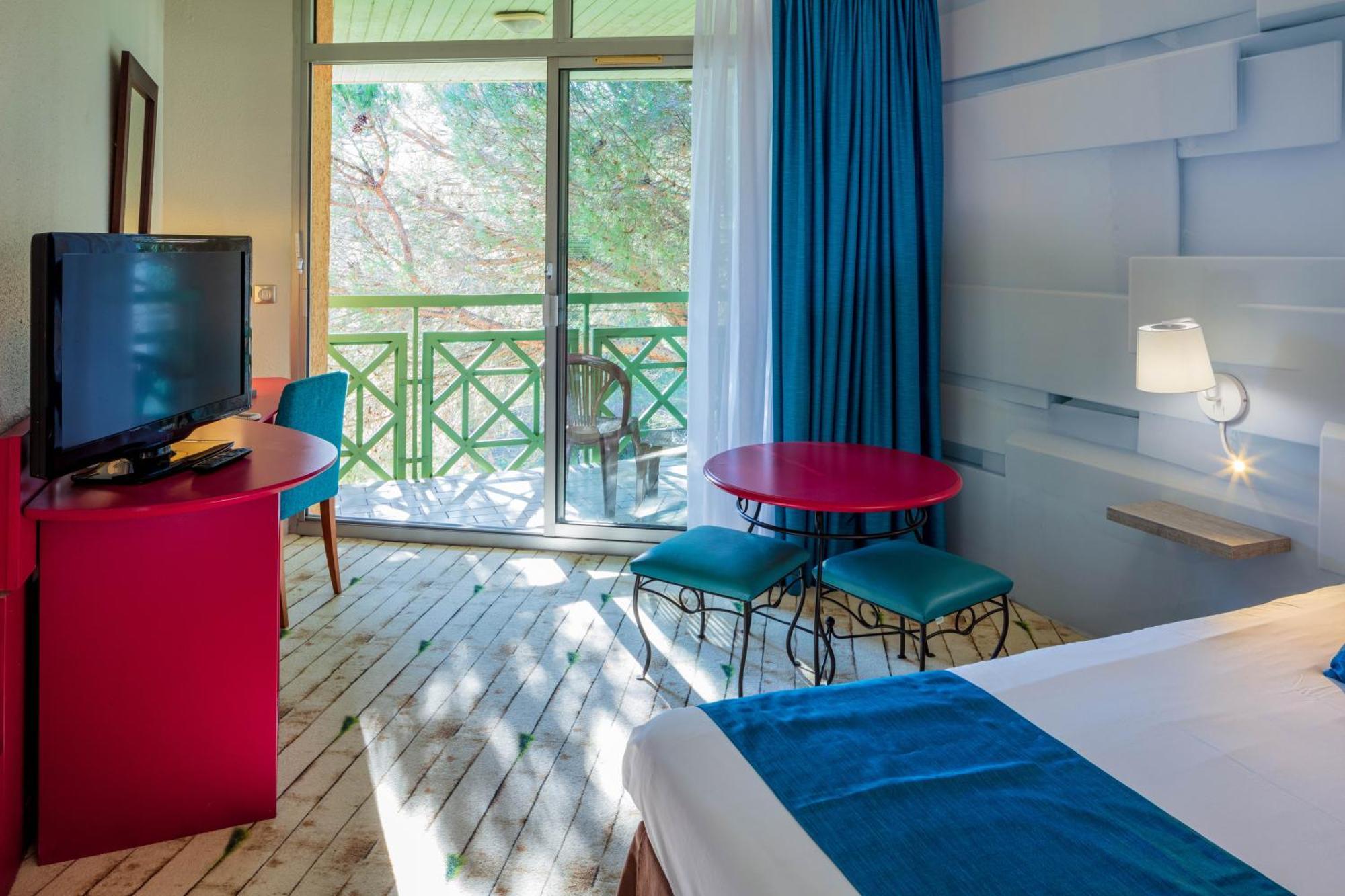 Double Room Garden View Spa Access