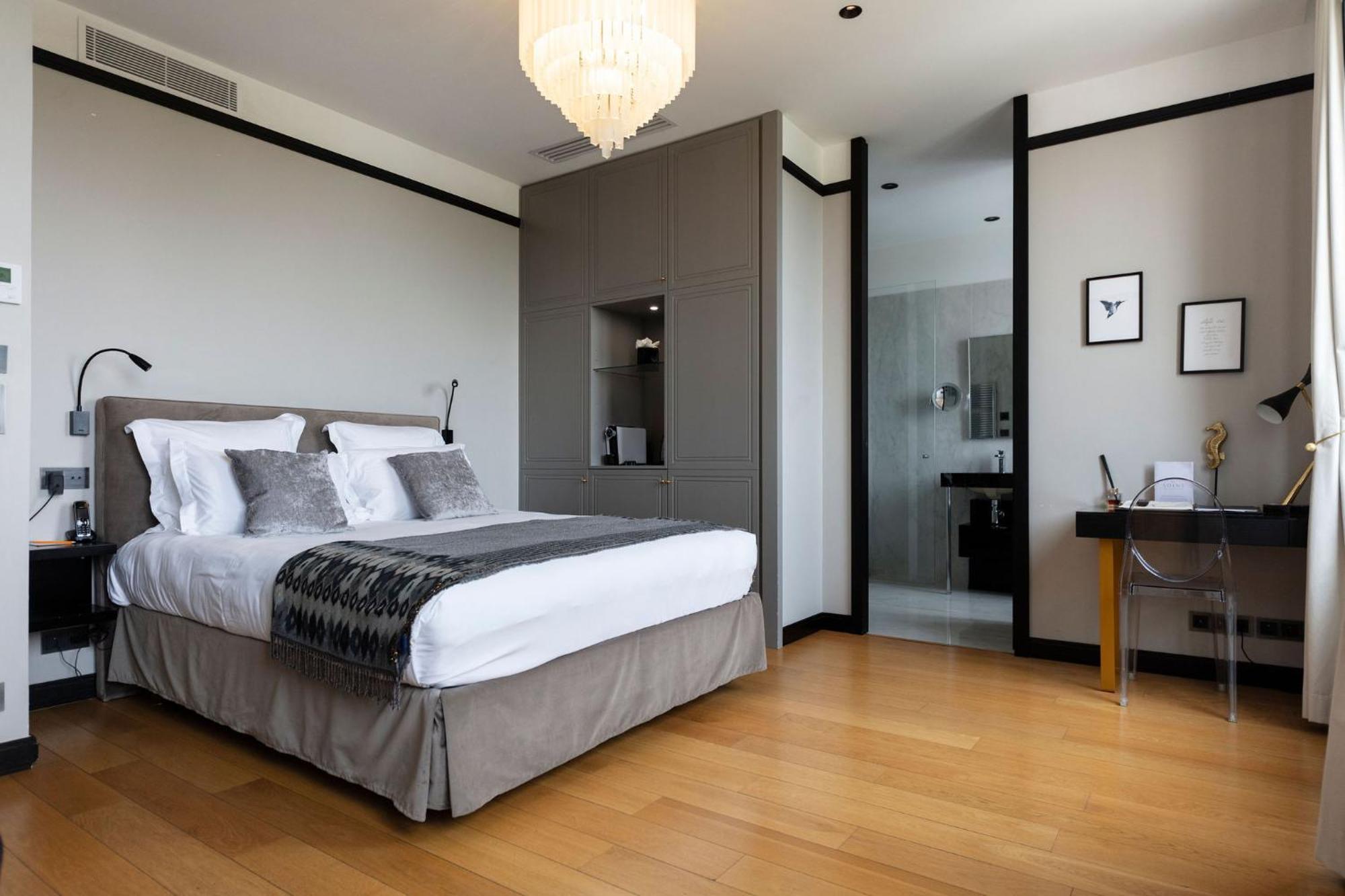 Deluxe Room Sea View