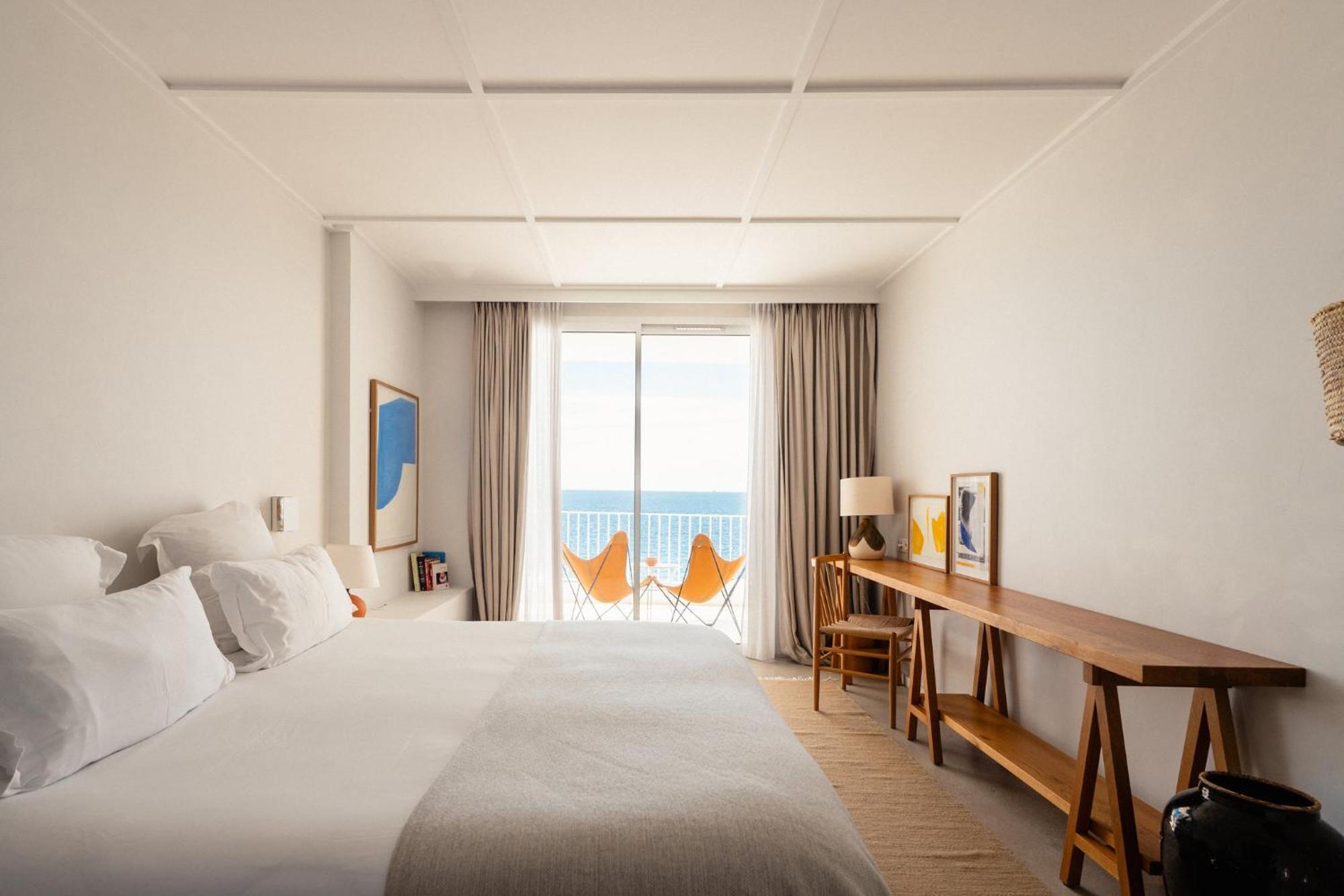 Deluxe Sea View