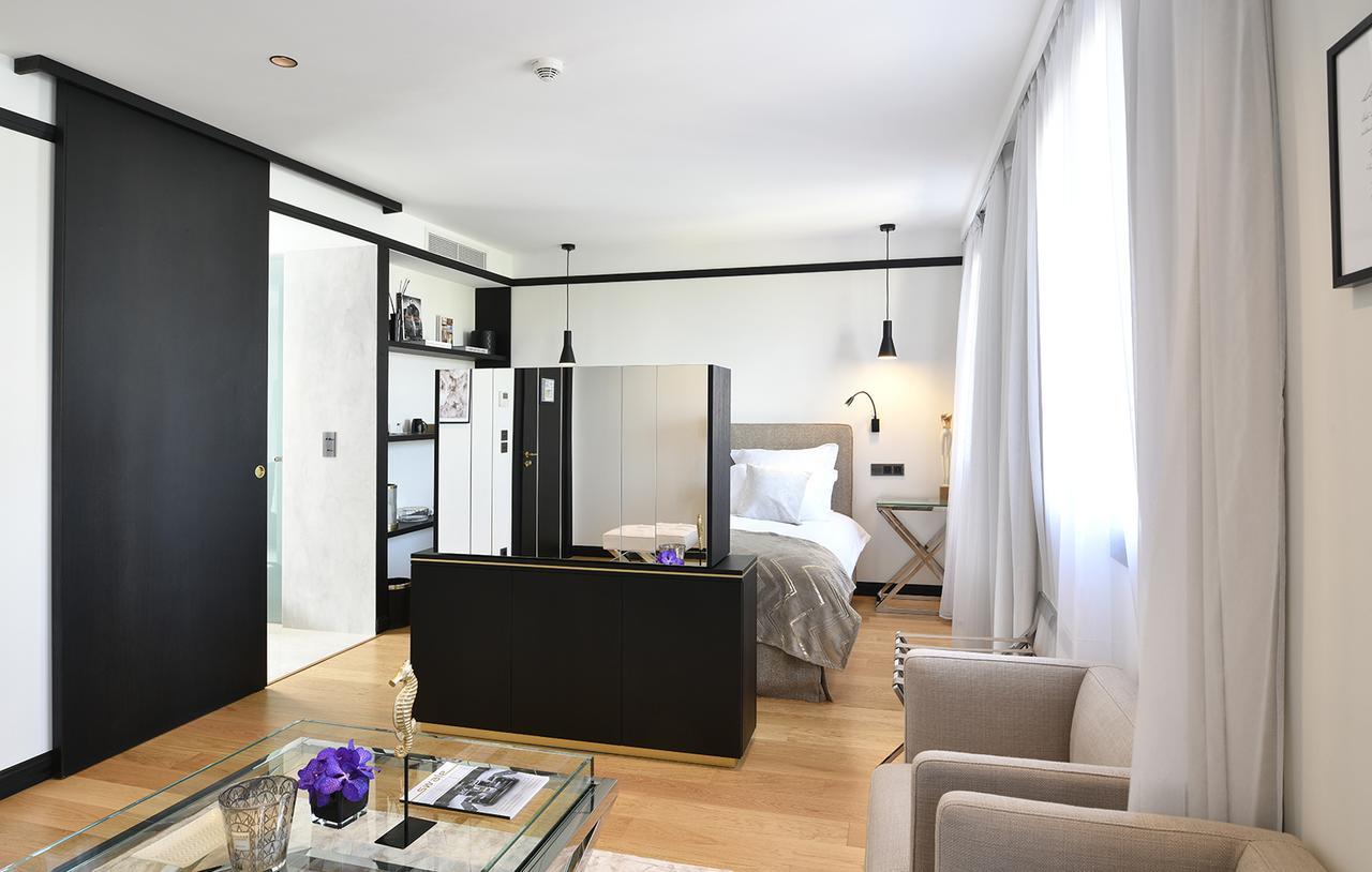 Deluxe Suite Sea View