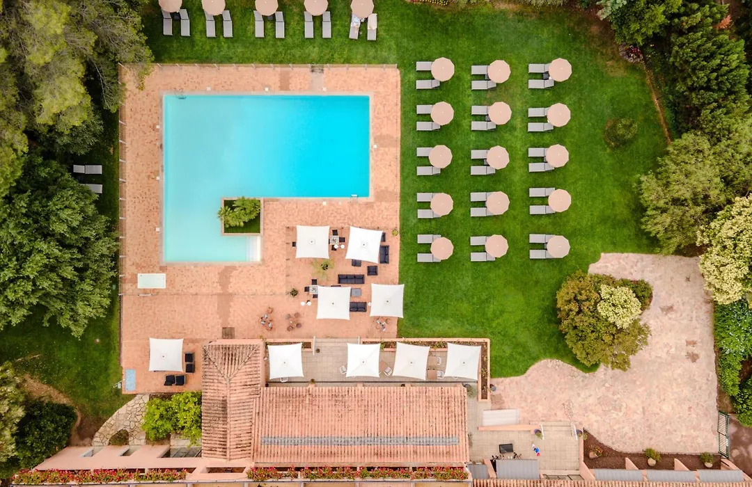 Golf Hôtel de Valescure&Spa Nuxe-1